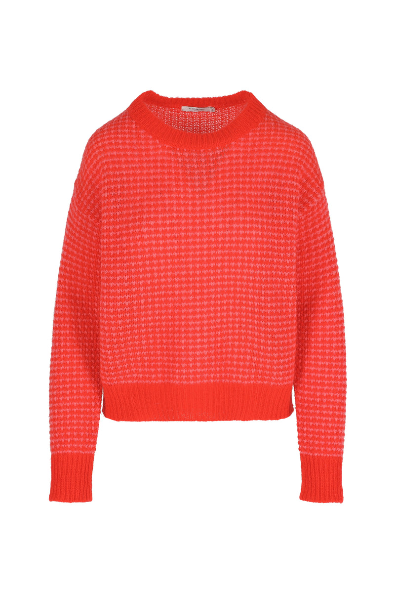 Pulls oranje Hampton Bays