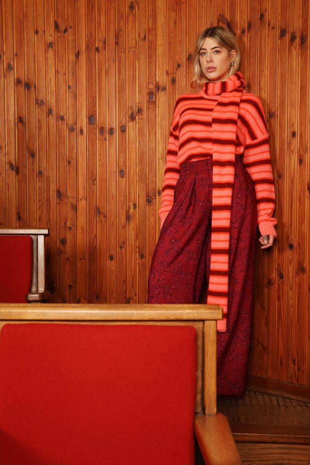 Pulls roze Hampton Bays