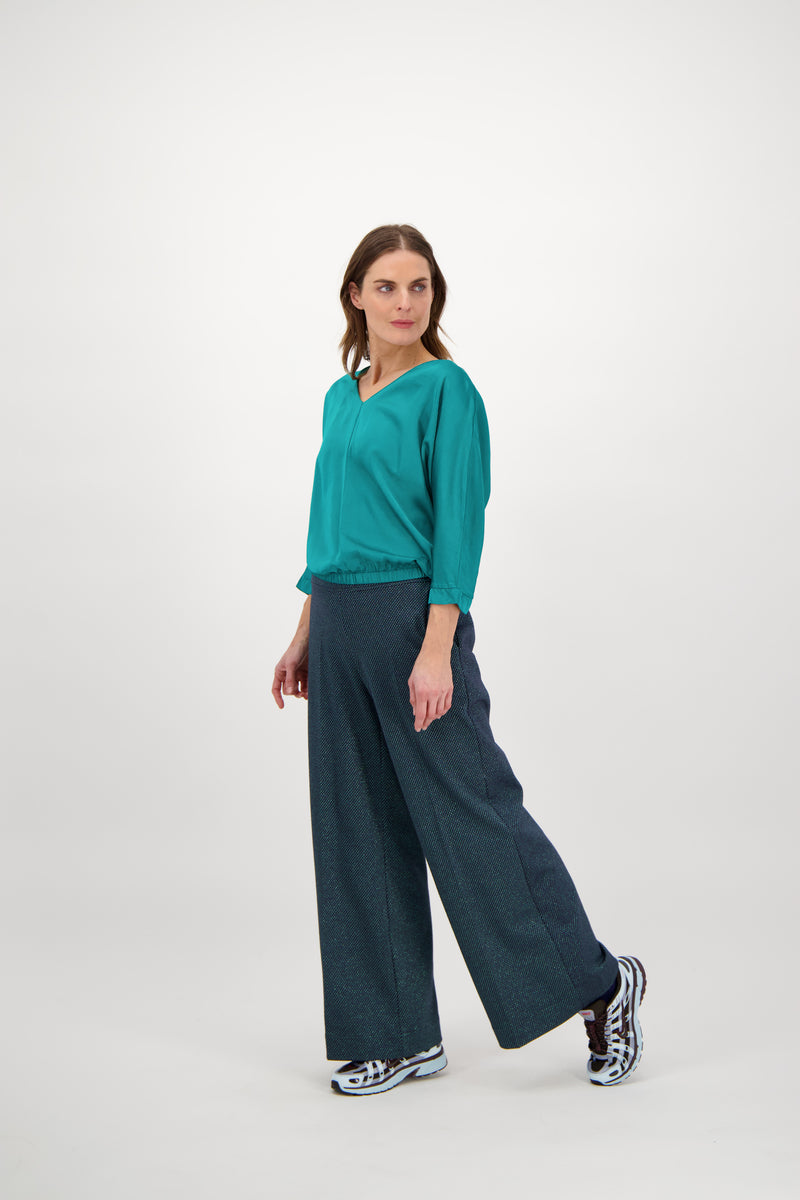 Broeken navy Hampton Bays