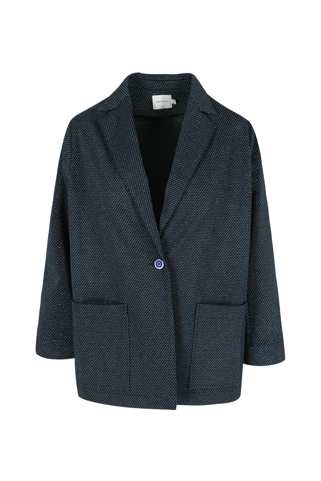 Blazers navy Hampton Bays