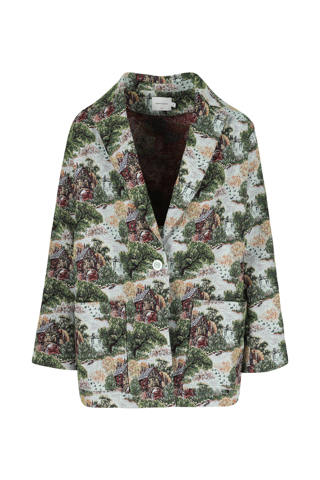 Blazers multicolor Hampton Bays