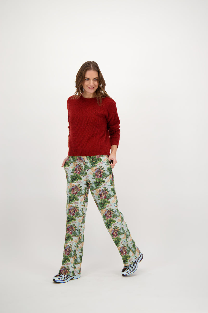 Broeken multicolor Hampton Bays