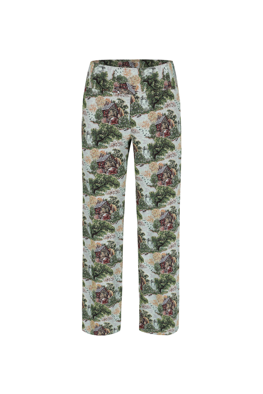 Broeken multicolor Hampton Bays