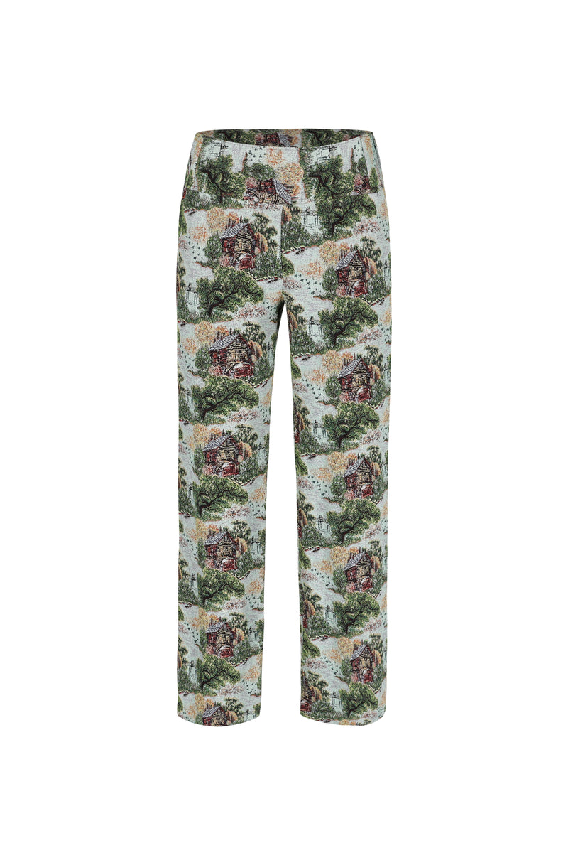 Broeken multicolor Hampton Bays