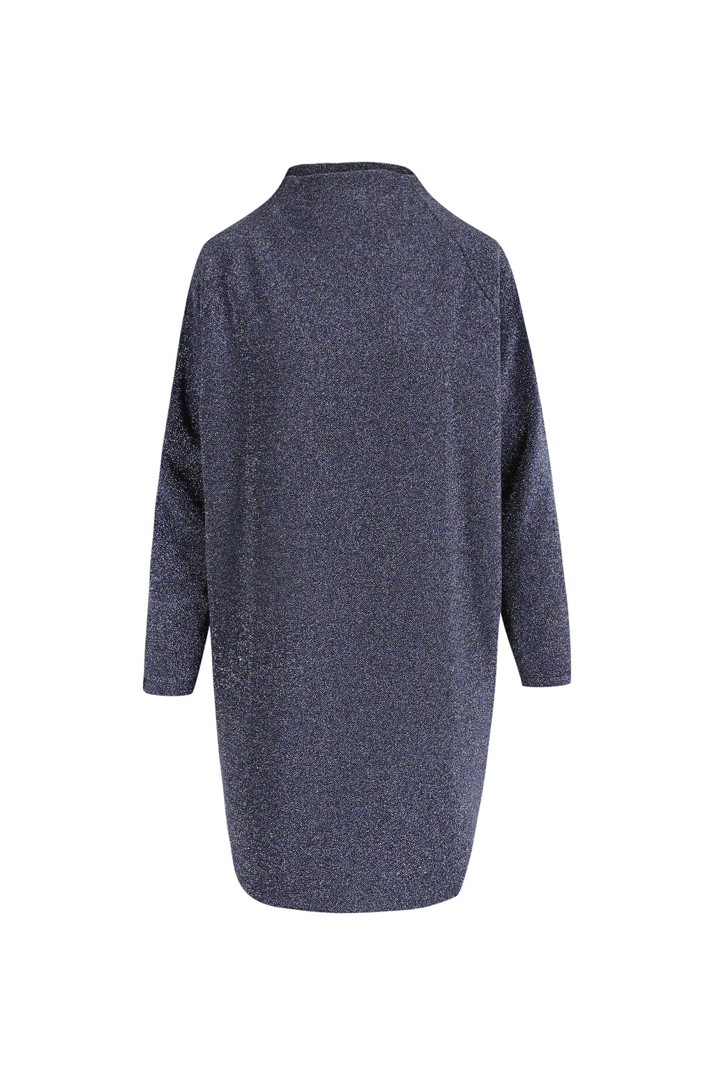 Jurken lange mouw blauw Hampton Bays