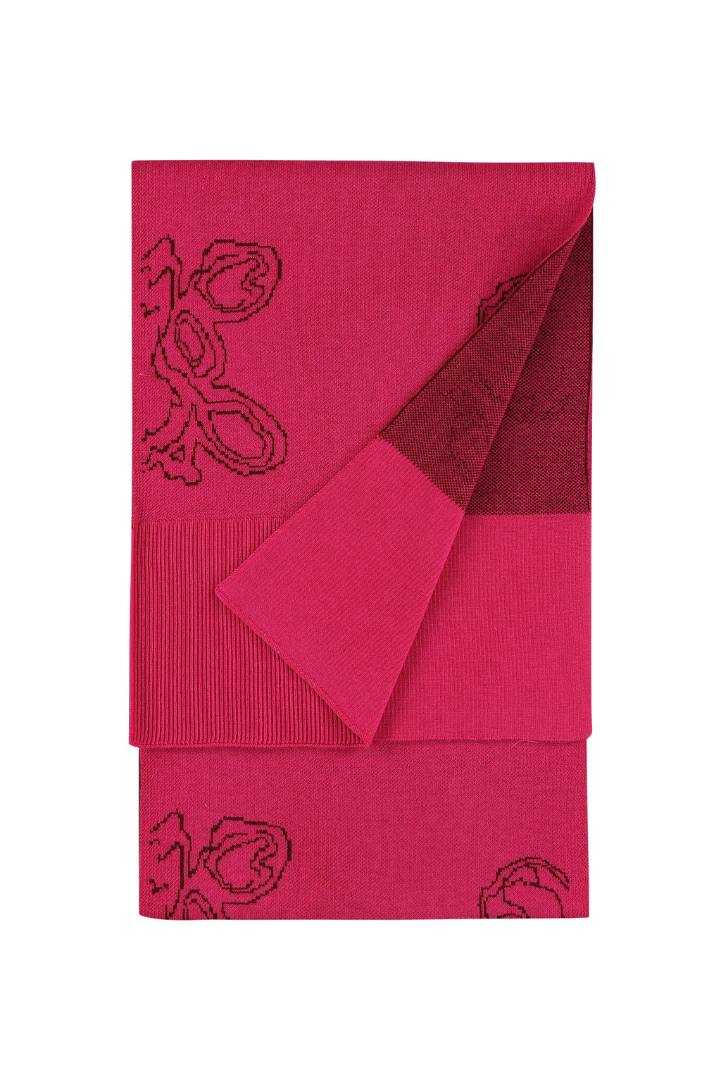 Sjaals roze Hampton Bays