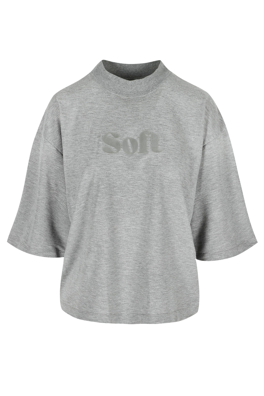 T-shirts korte mouw grijs Hampton Bays