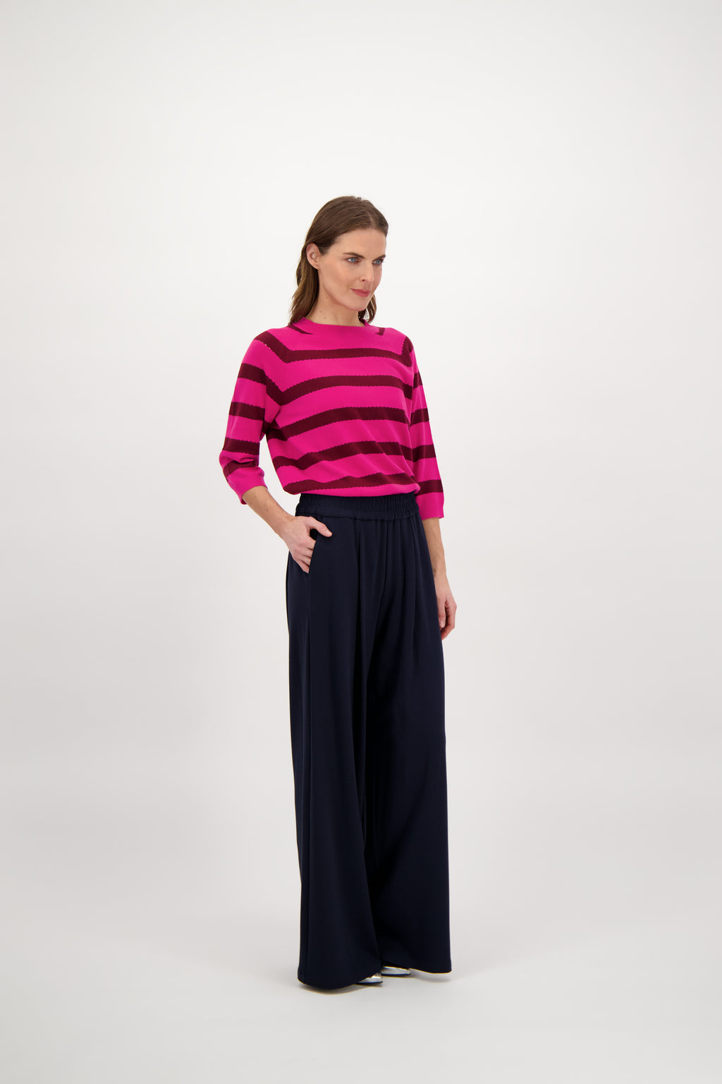 Pulls roze Hampton Bays