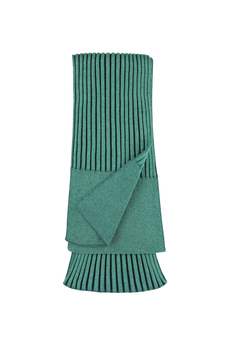 Sjaals groen Hampton Bays