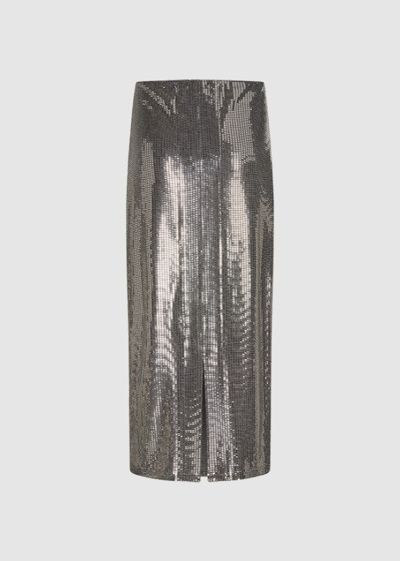 Rokken zilver RIANI