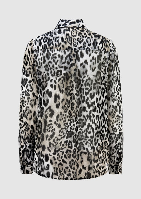 Blouses lange mouw multicolor RIANI