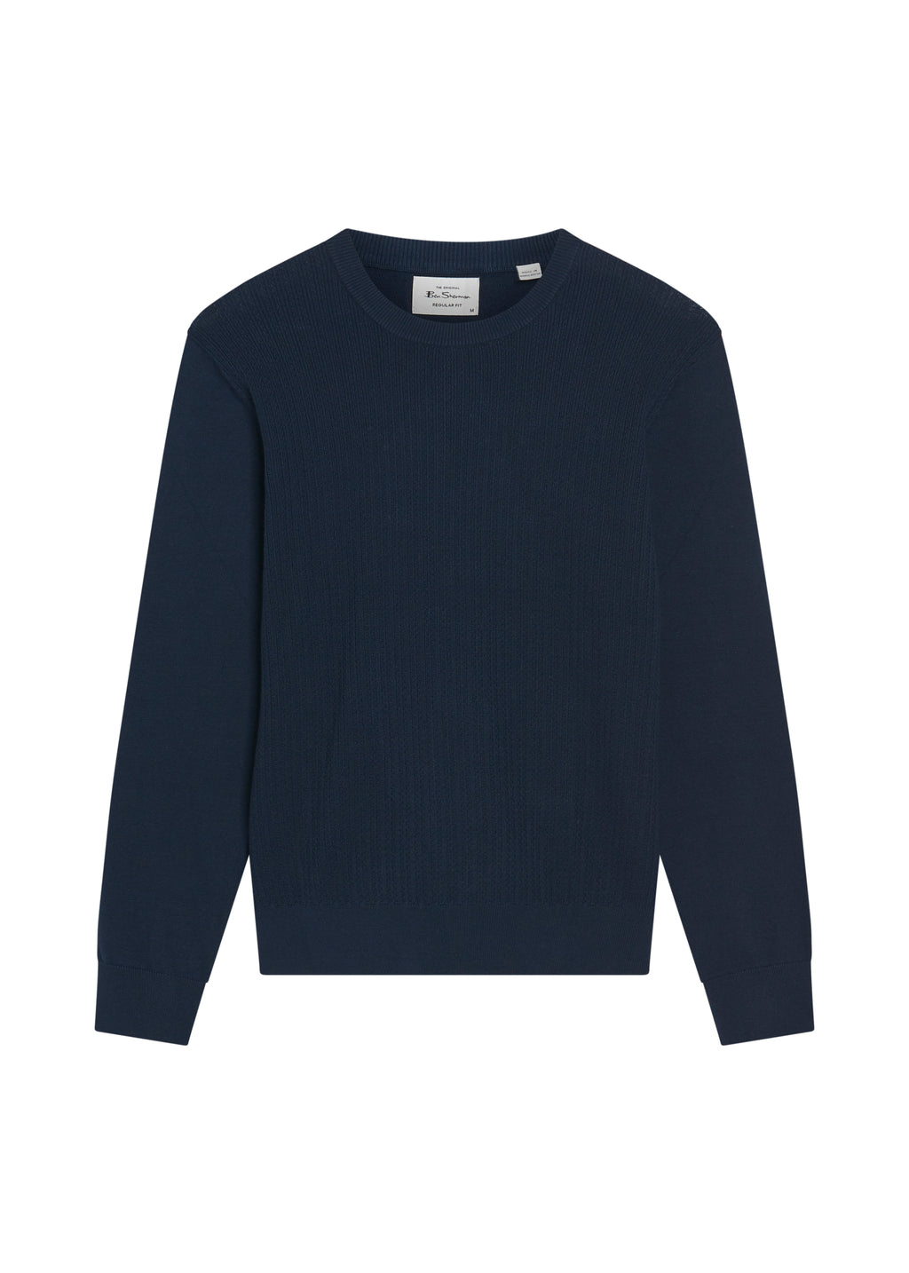 Sweaters navy Ben Sherman