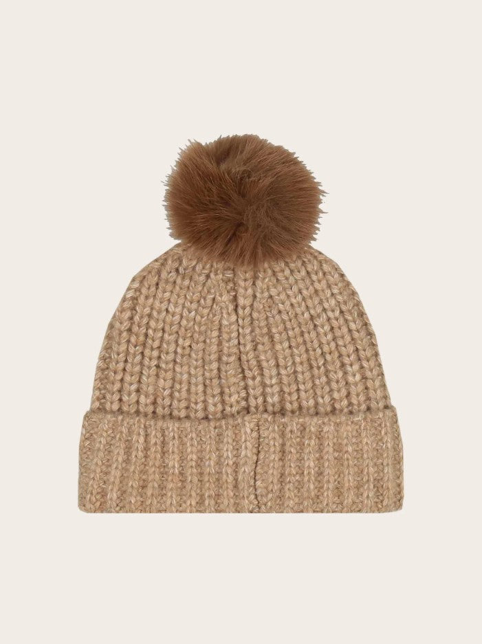 Mutsen bruin Fraas