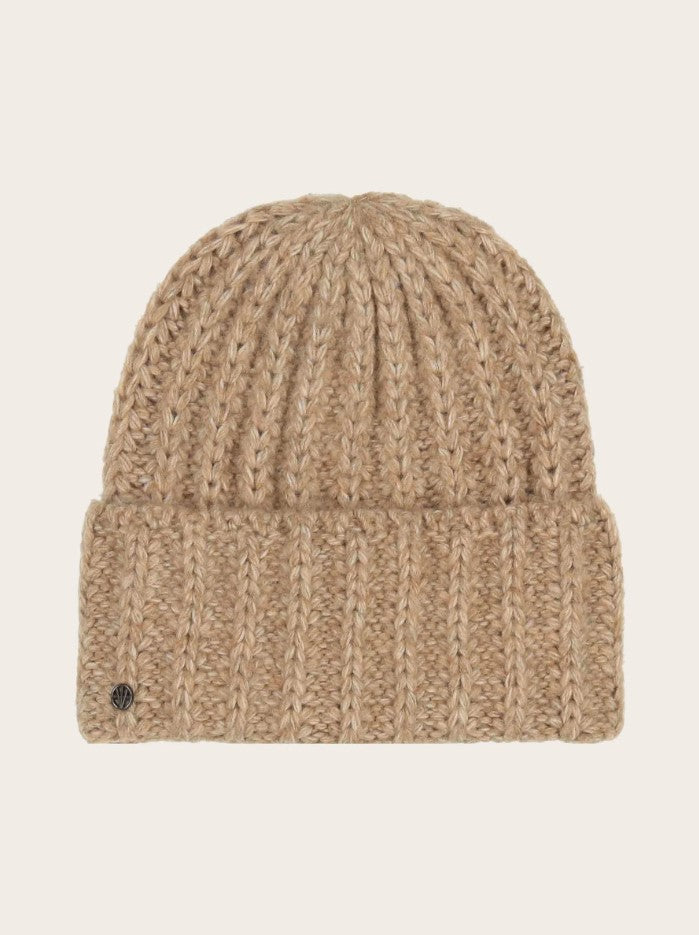 Mutsen beige Fraas