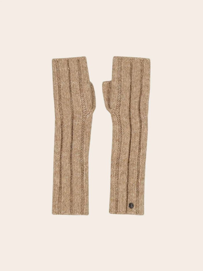 Handschoenen beige Fraas