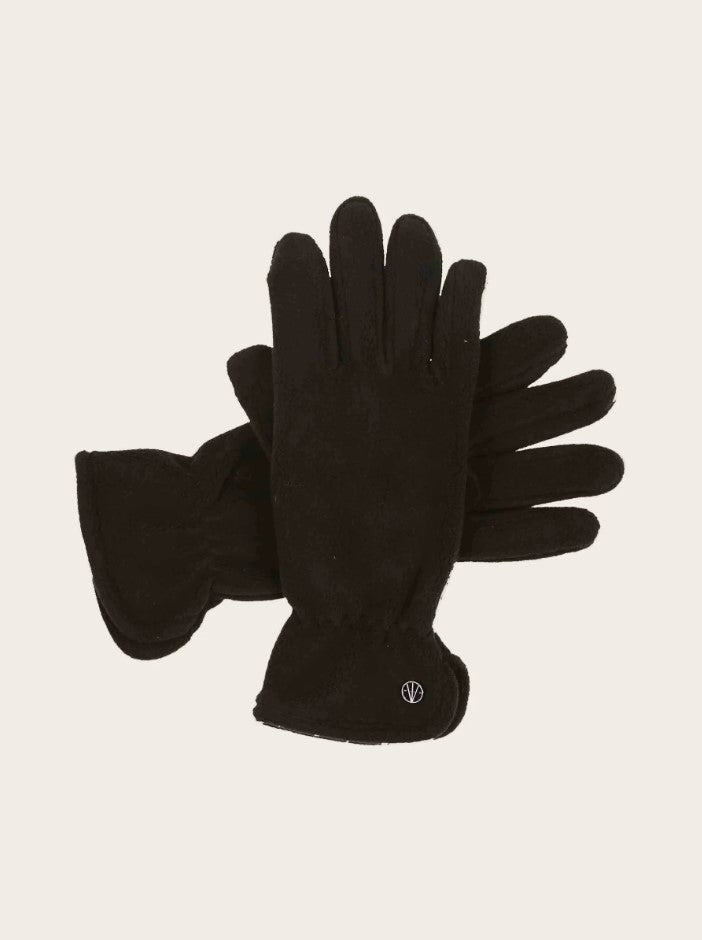 Handschoenen zwart Fraas
