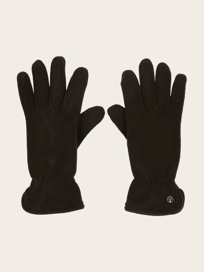 Handschoenen zwart Fraas
