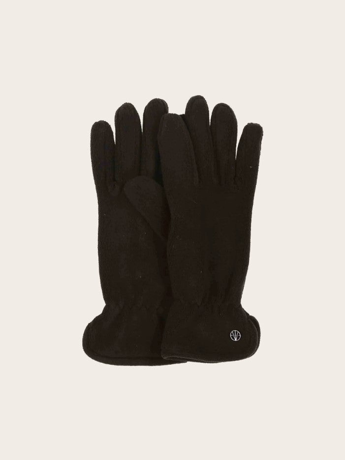 Handschoenen zwart Fraas