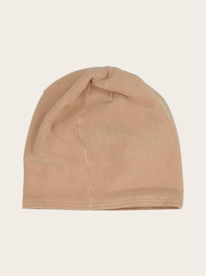 Mutsen beige Fraas