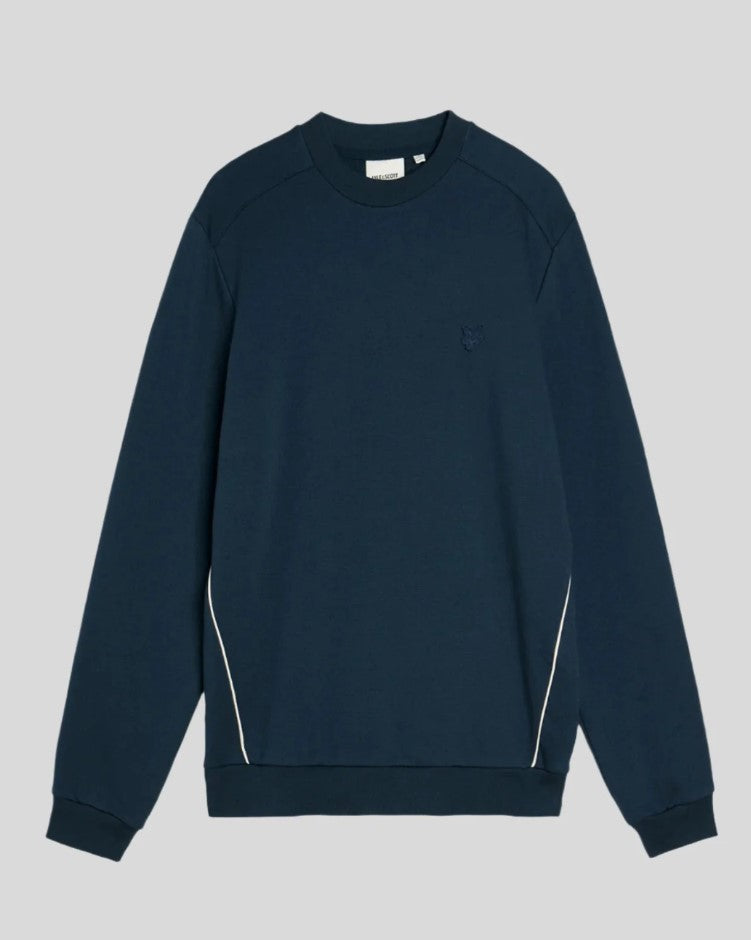 Sweaters navy Lyle & Scott