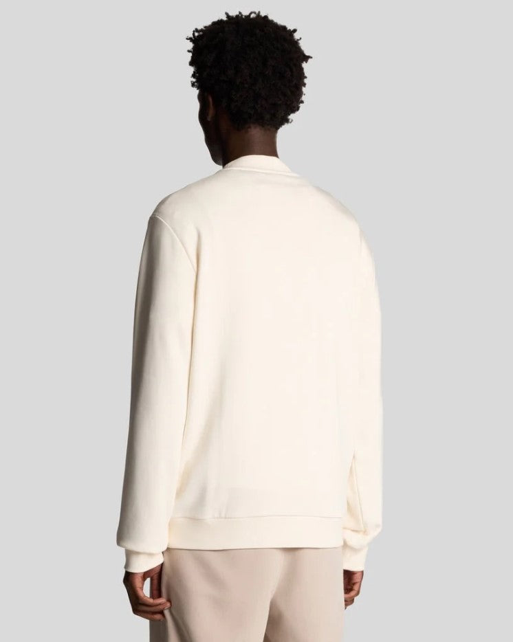 Sweaters geel Lyle & Scott