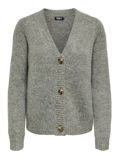 Cardigans groen ONLY