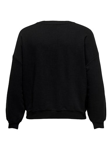 Sweaters zwart ONLY Carmakoma