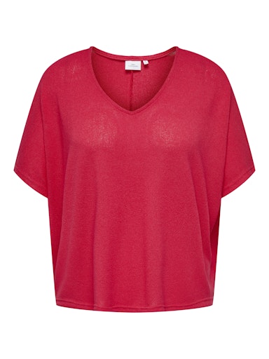 T-shirts korte mouw multicolor ONLY Carmakoma