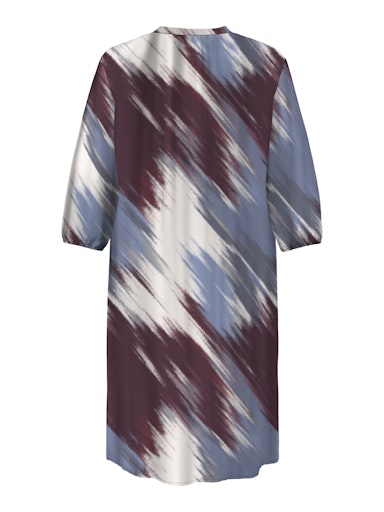 Jurken lange mouw multicolor ONLY Carmakoma