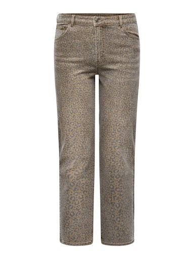 Jeans bruin ONLY Carmakoma