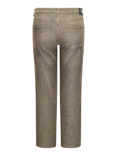 Jeans bruin ONLY Carmakoma