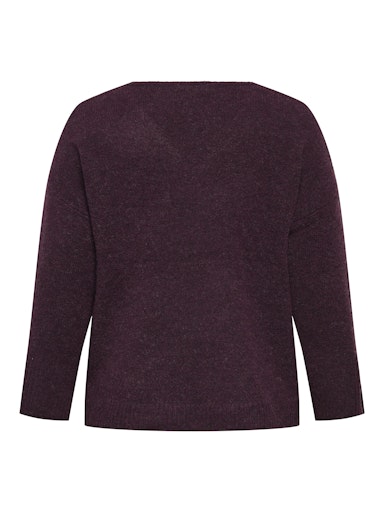 Pulls paars ONLY Carmakoma