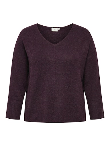 Pulls paars ONLY Carmakoma