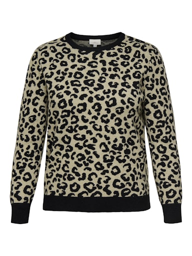 Pulls zwart ONLY Carmakoma