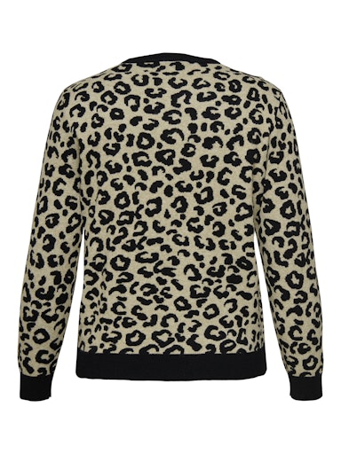 Pulls zwart ONLY Carmakoma