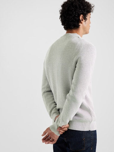 Pulls grijs Selected HOMME