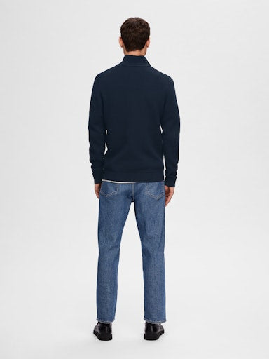 Pulls blauw Selected HOMME