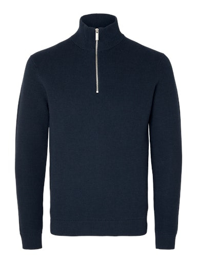 Pulls blauw Selected HOMME