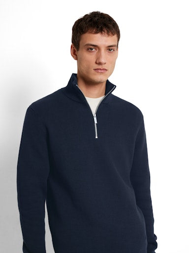 Pulls blauw Selected HOMME