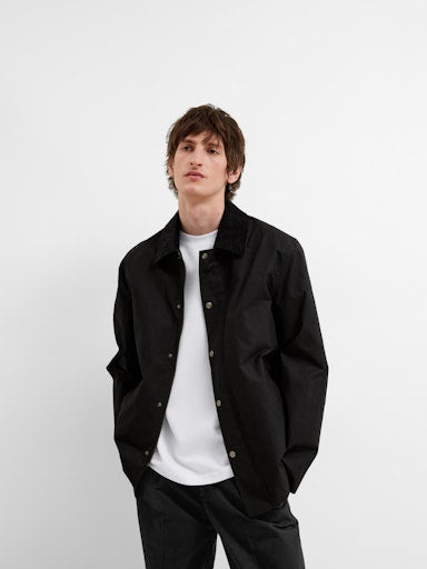 T-shirts korte mouw wit Selected HOMME