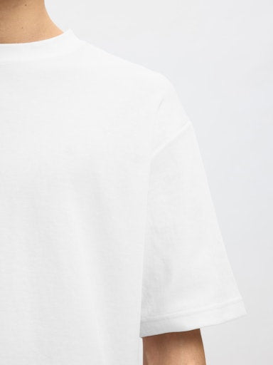 T-shirts korte mouw wit Selected HOMME
