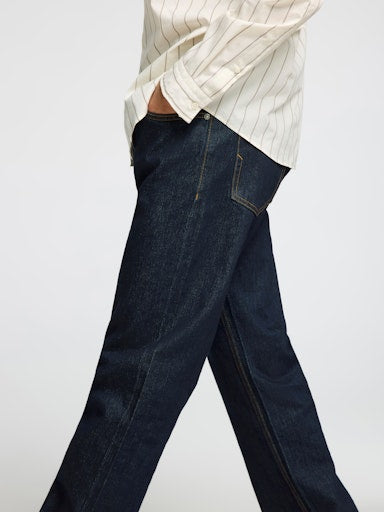 Jeans blauw Selected HOMME
