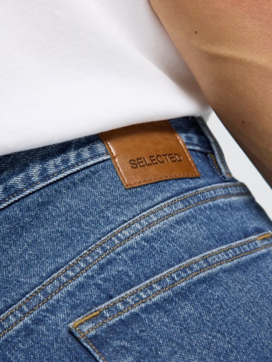 Jeans blauw Selected HOMME