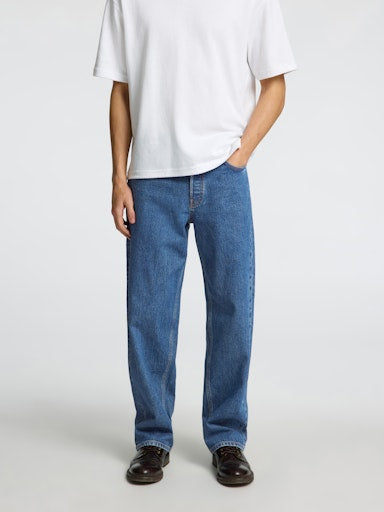 Jeans blauw Selected HOMME
