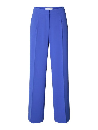 Broeken blauw Selected FEMME