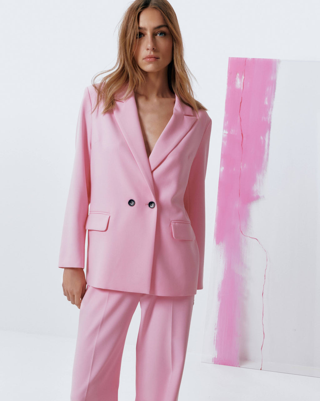 Blazers roze Julia June