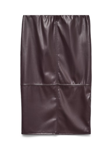 Rokken rood VERO MODA Curve