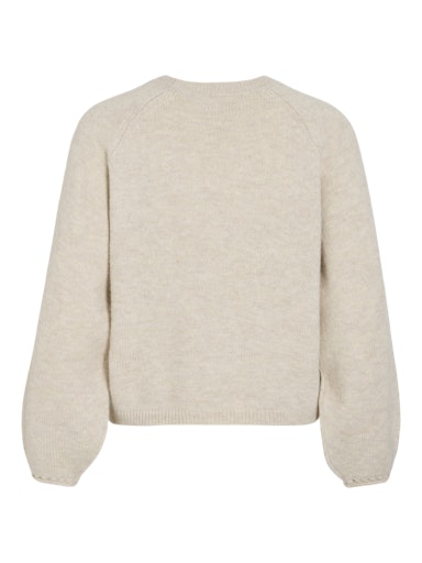Pulls beige VILA