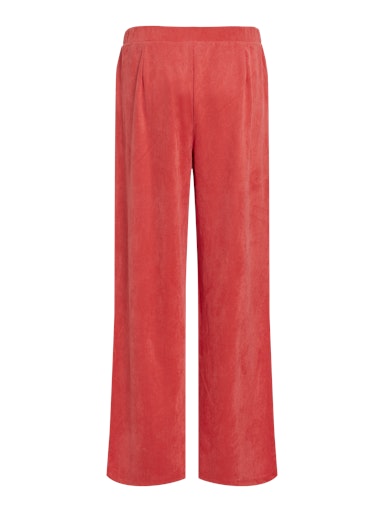 Broeken roze VILA