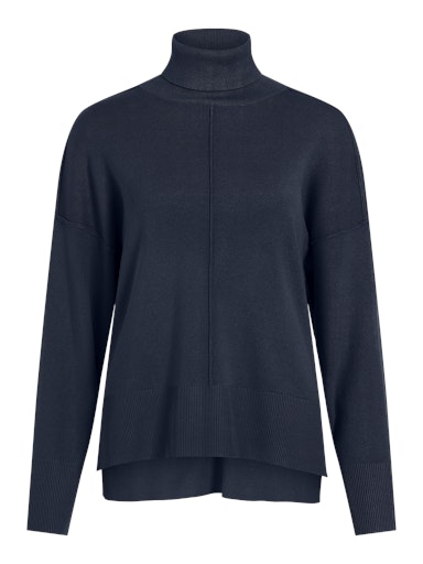 Pulls blauw VILA